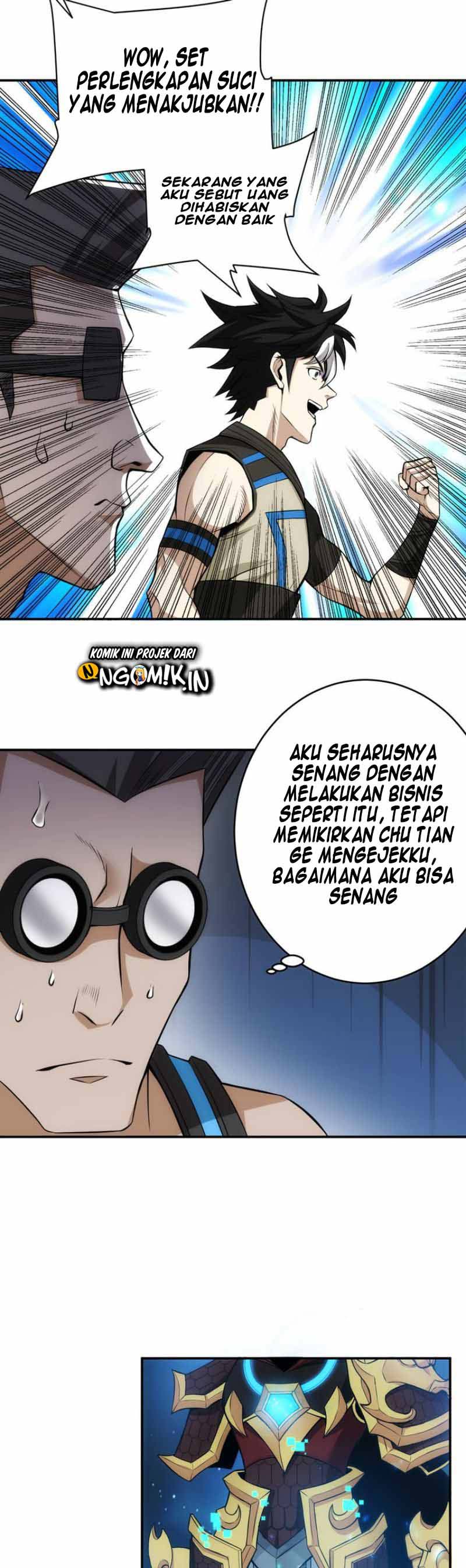 Rich Player Chapter 27 Gambar 6