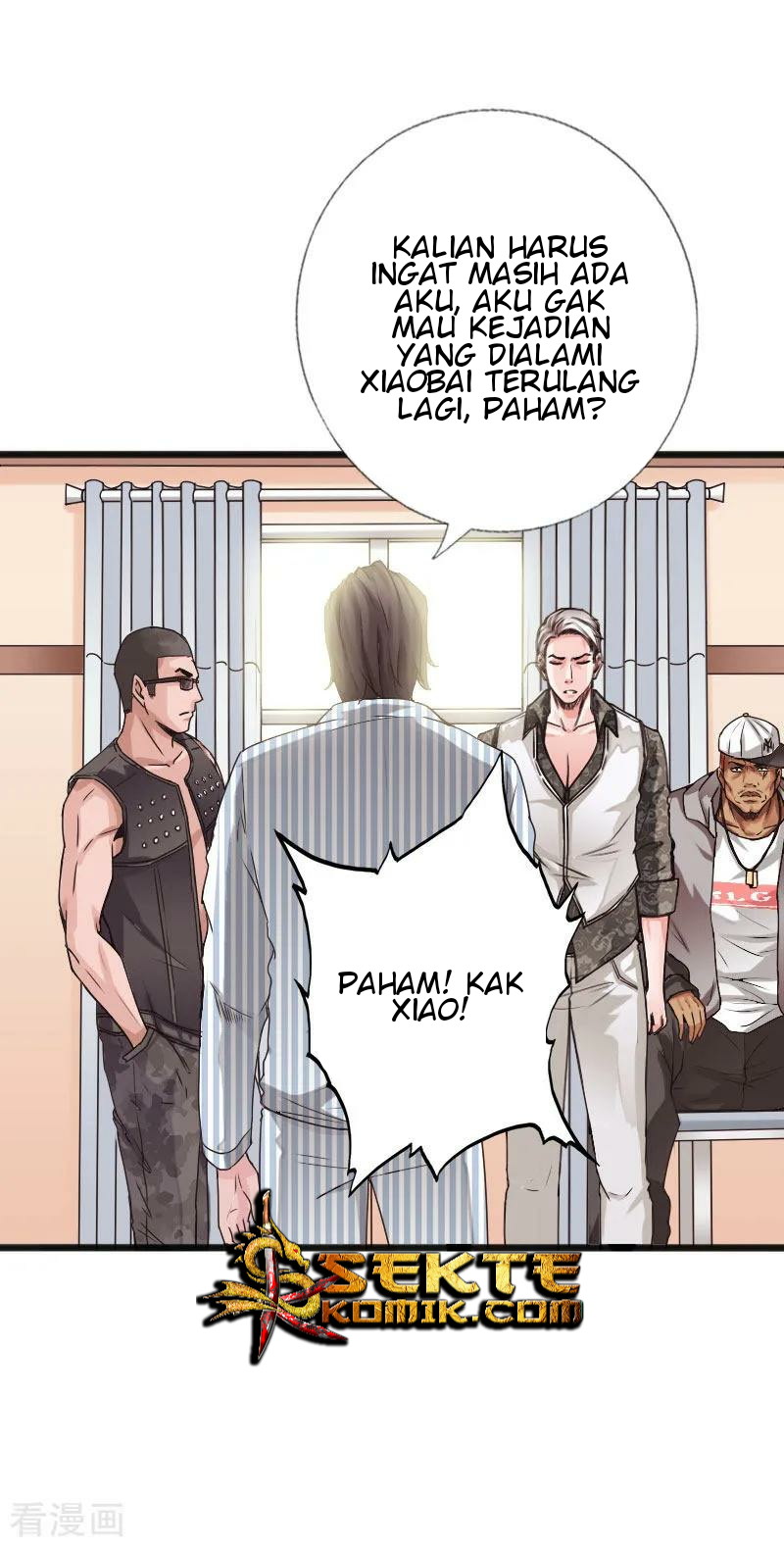 Hopeless Chapter 52 Gambar 20