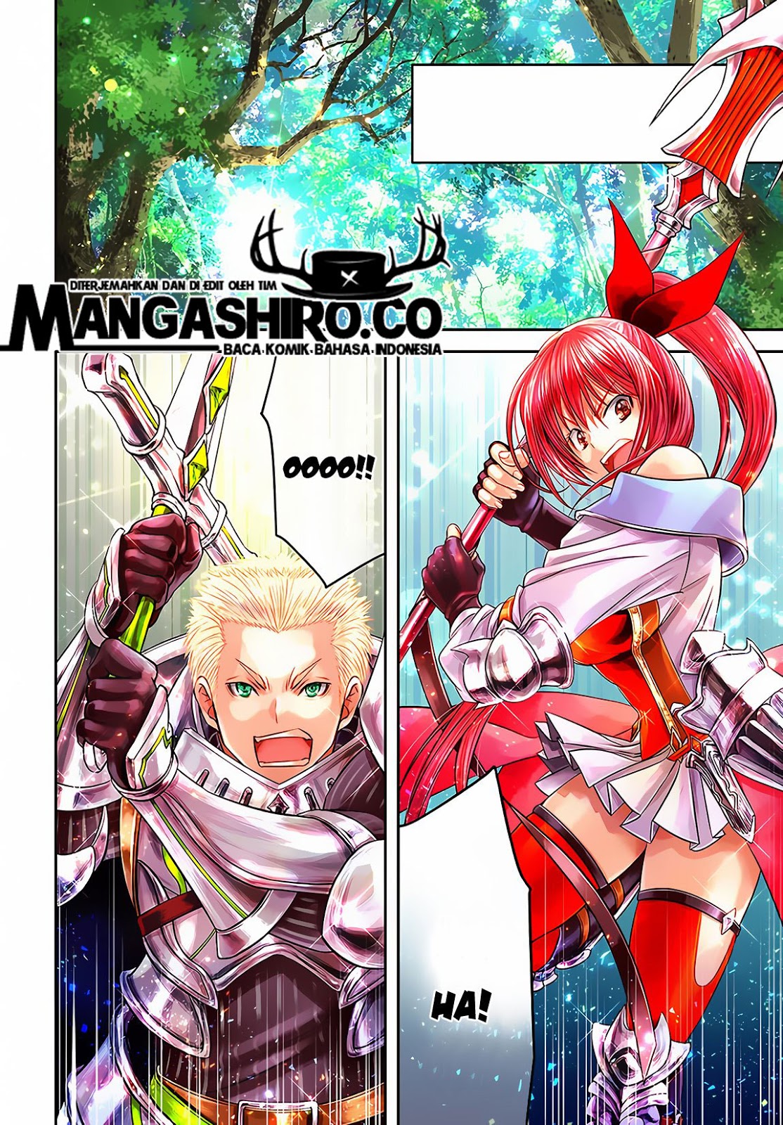 Hachinan tte Sore wa Nai Deshou Chapter 43 Gambar 6