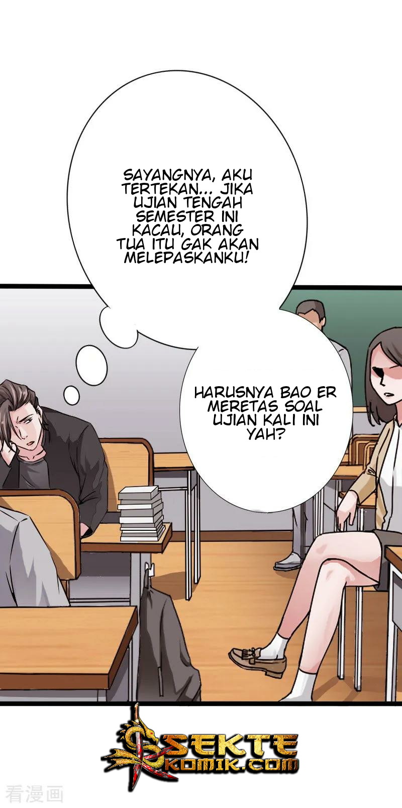 Hopeless Chapter 53 Gambar 19