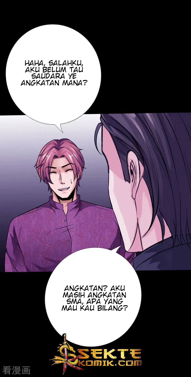 Hopeless Chapter 53 Gambar 31
