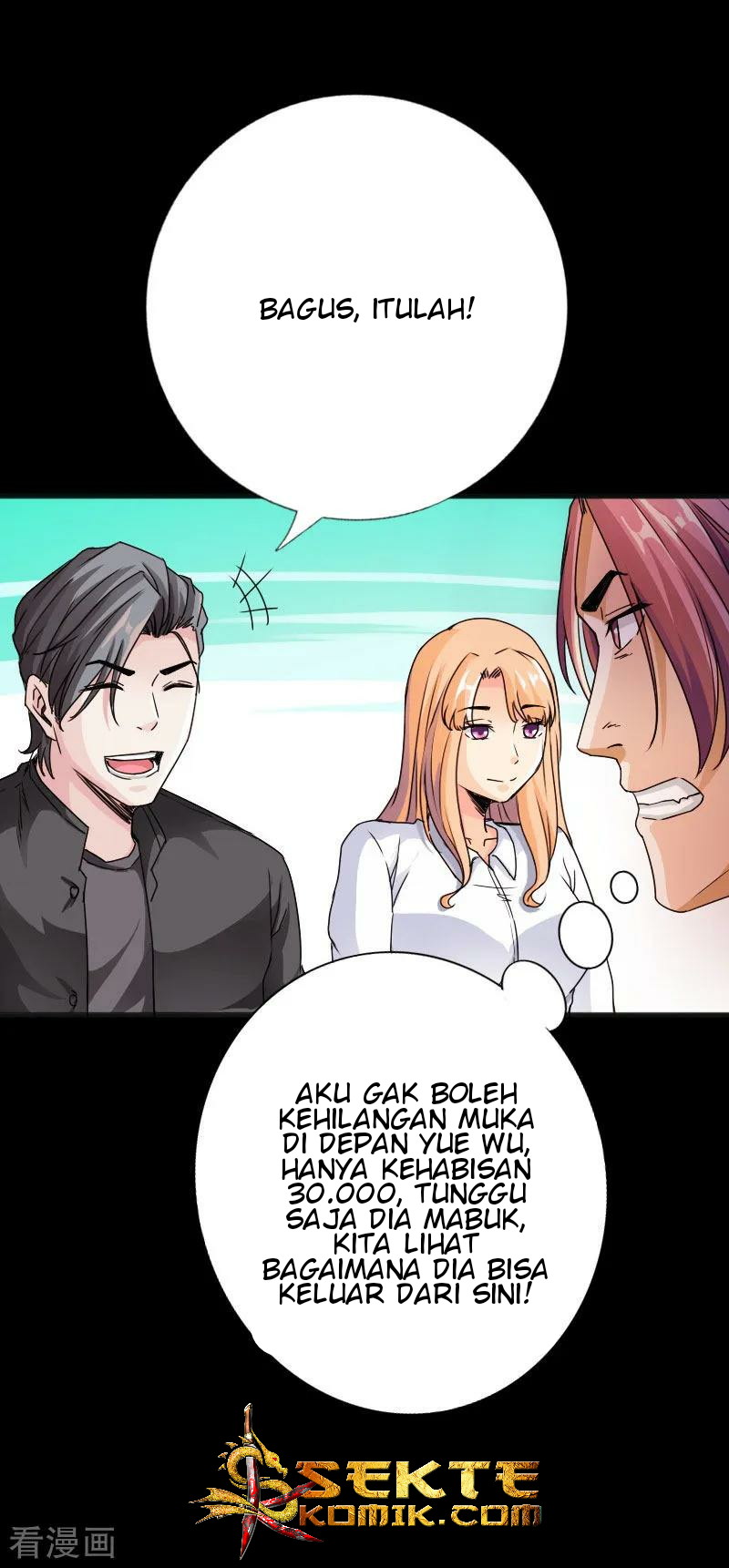 Hopeless Chapter 53 Gambar 39