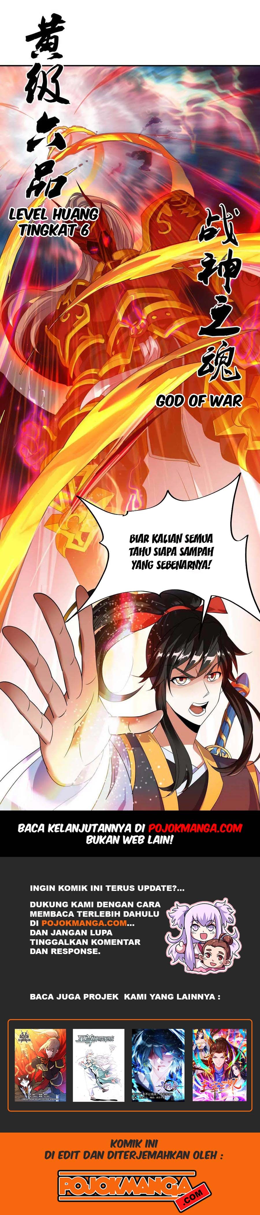 Peerless Soul Chapter 41 Gambar 27