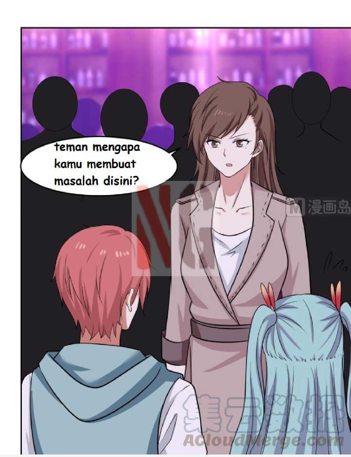 Baca Manhua I Have a Dragon on My Body Chapter 145 Gambar 2