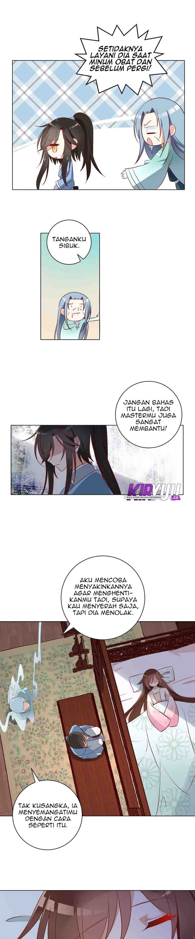 Meng Shi Zai Shang Chapter 37 Gambar 11