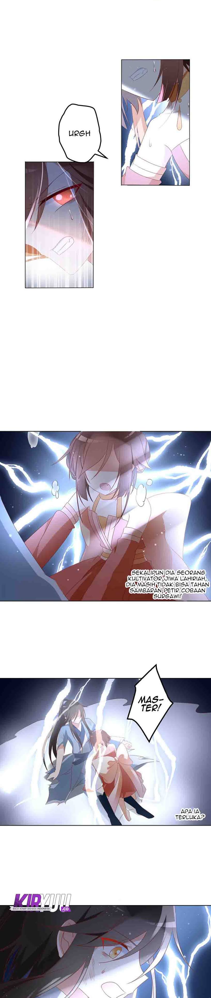 Baca Manhua Meng Shi Zai Shang Chapter 37 Gambar 2