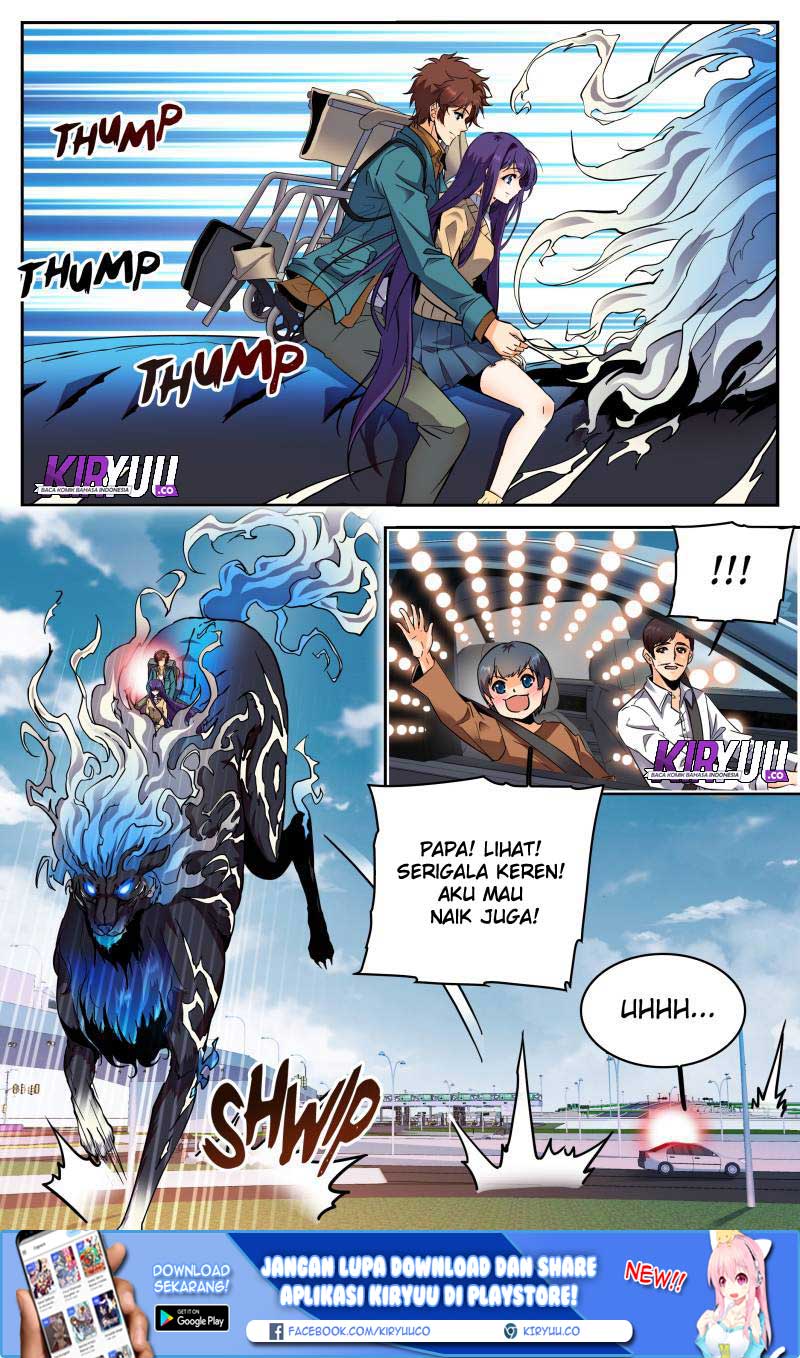 Versatile Mage Chapter 264 Gambar 3