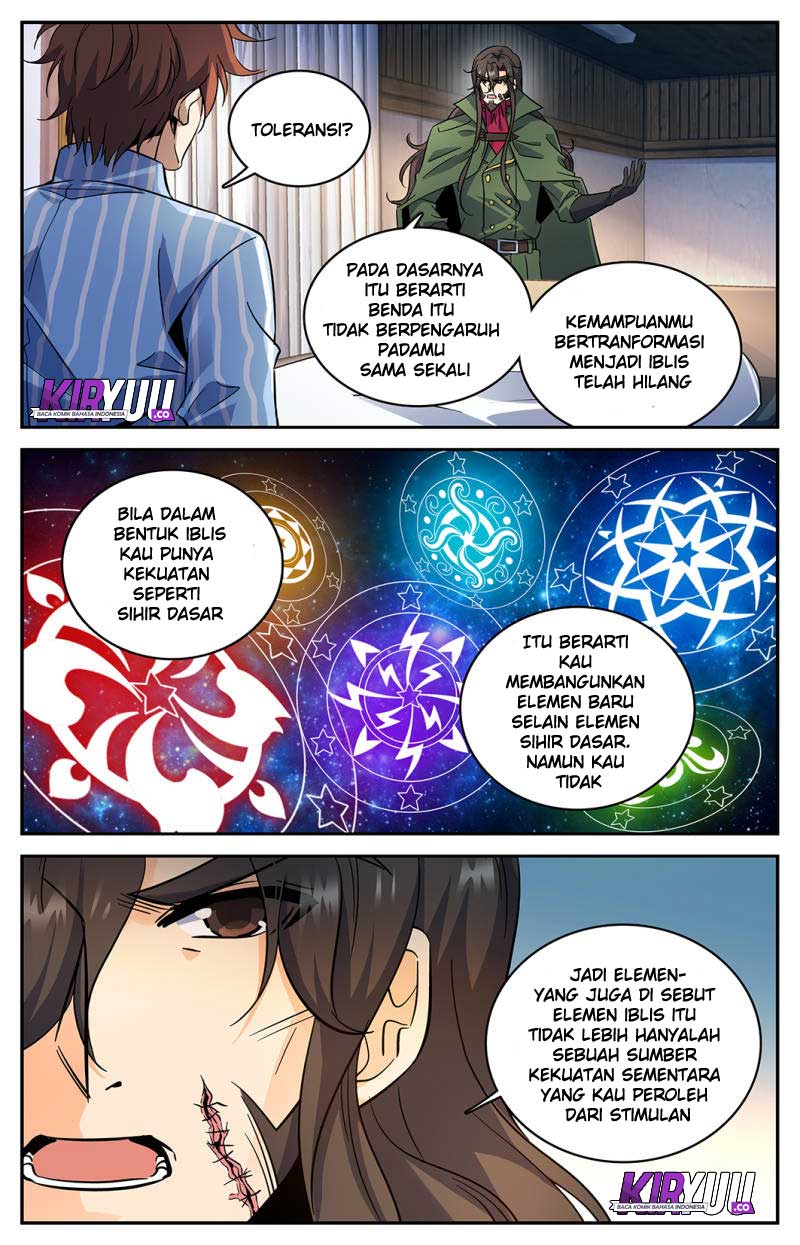 Halaman Komik