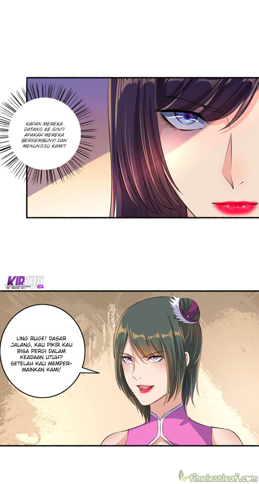 The Peerless Concubine Chapter 49 Gambar 11