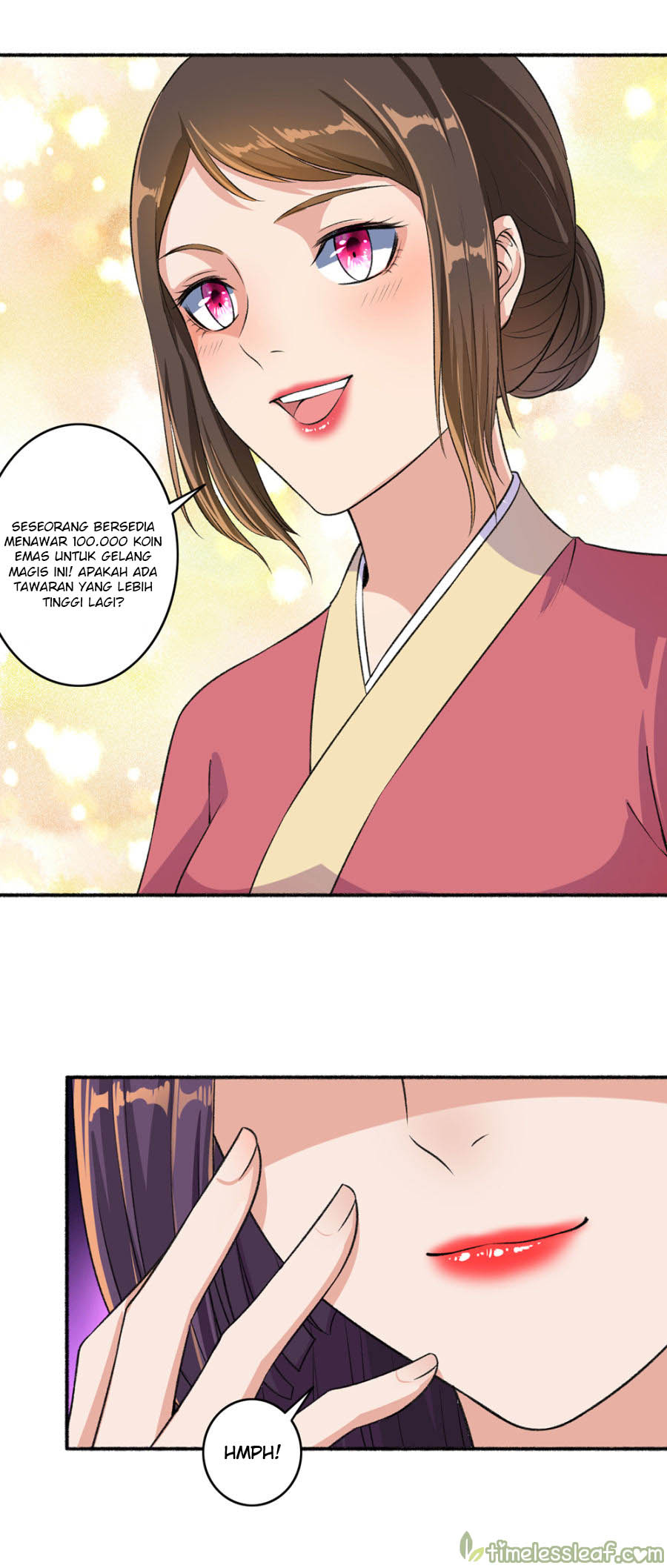 The Peerless Concubine Chapter 49 Gambar 5