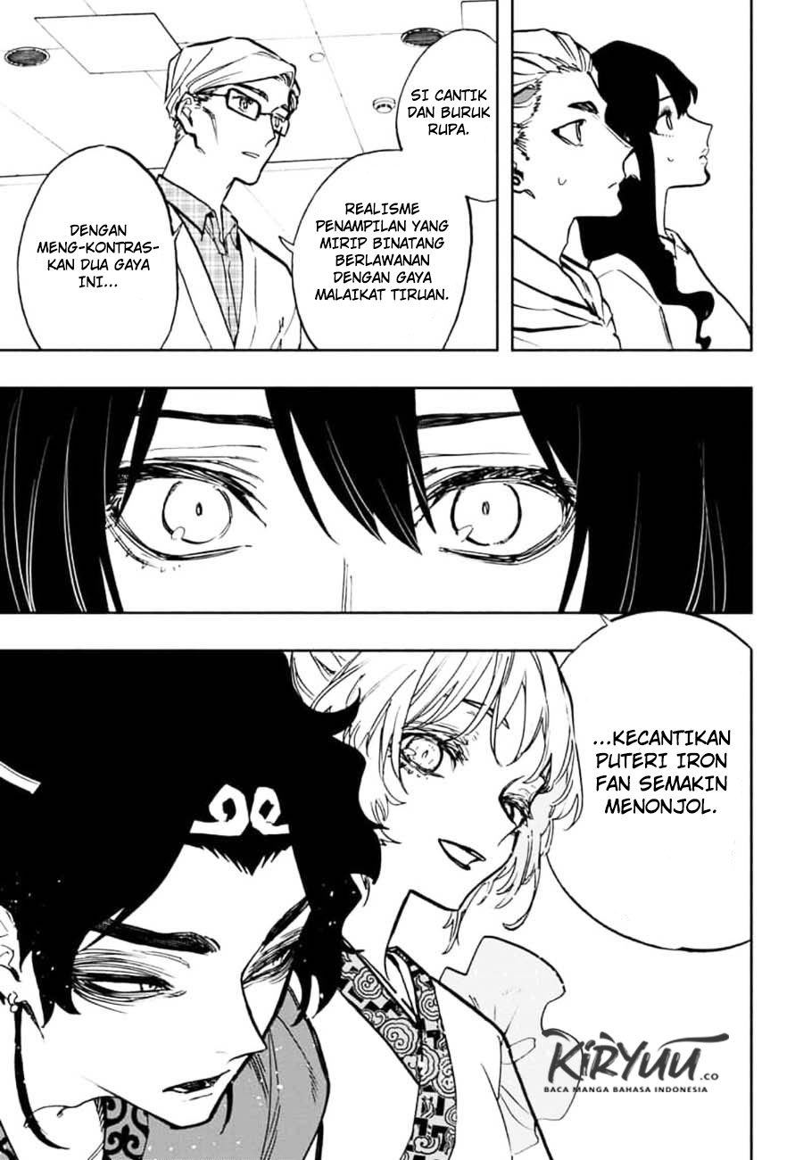 Act-Age Chapter 103 Gambar 16