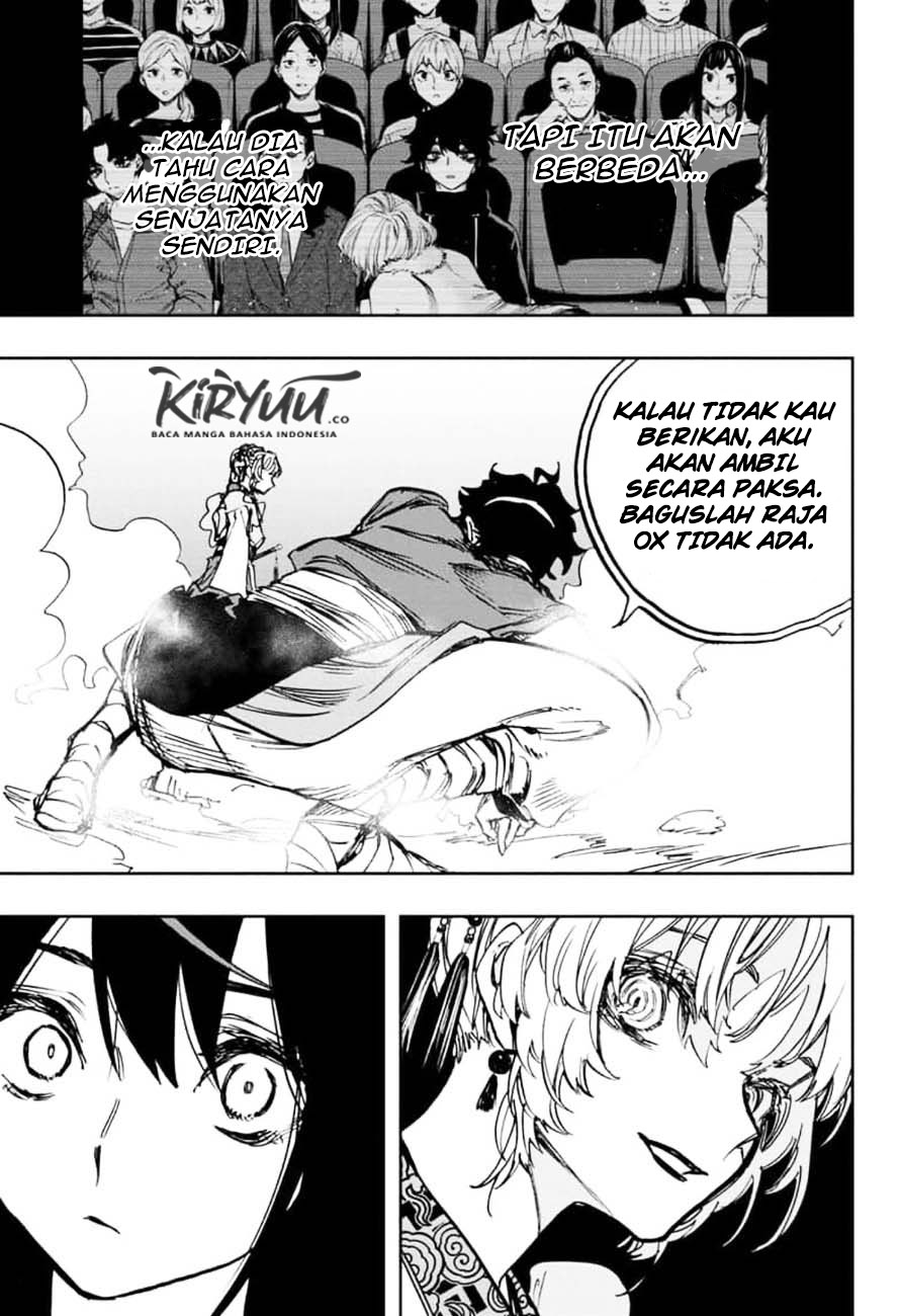 Act-Age Chapter 103 Gambar 18