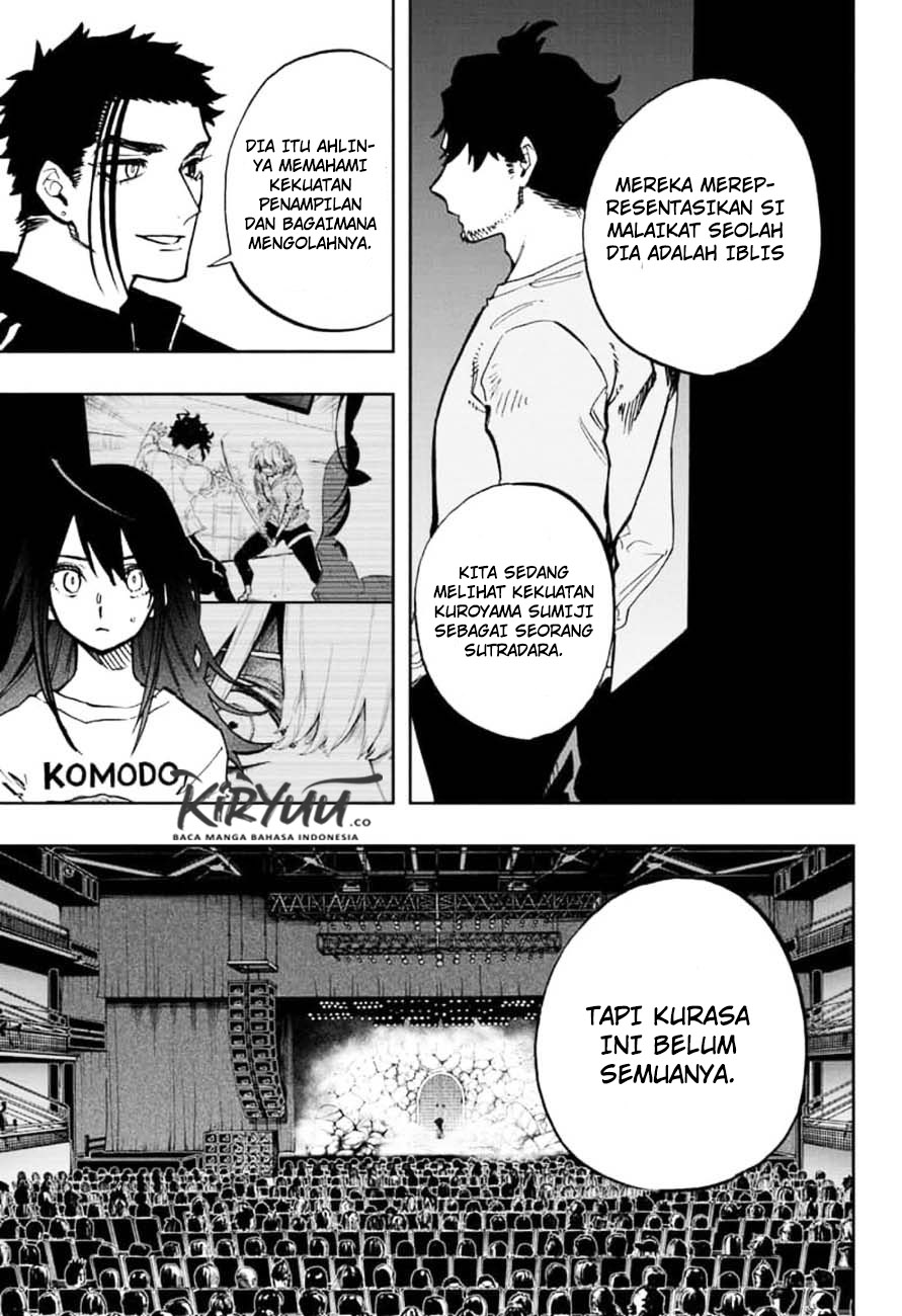 Act-Age Chapter 103 Gambar 7