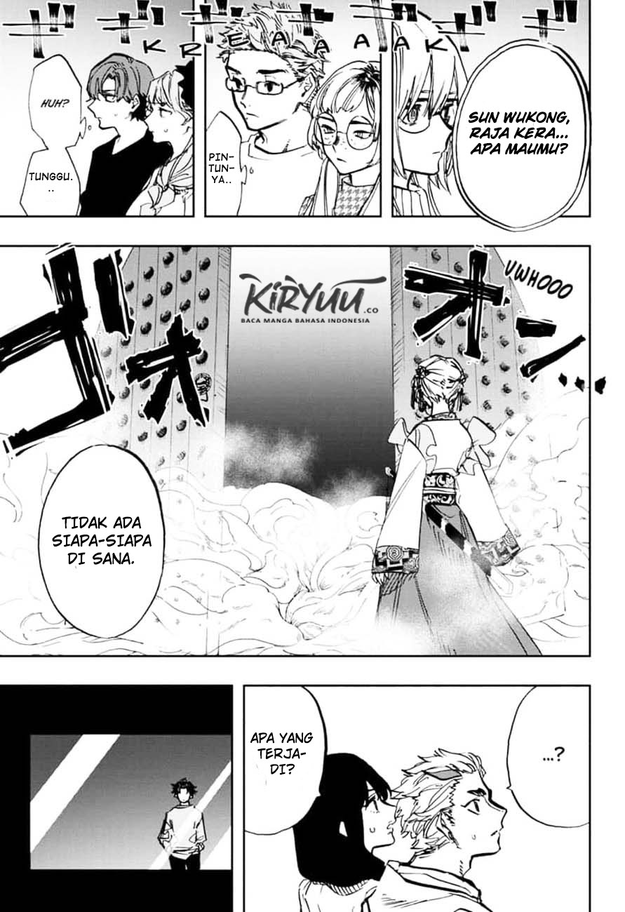 Act-Age Chapter 103 Gambar 9