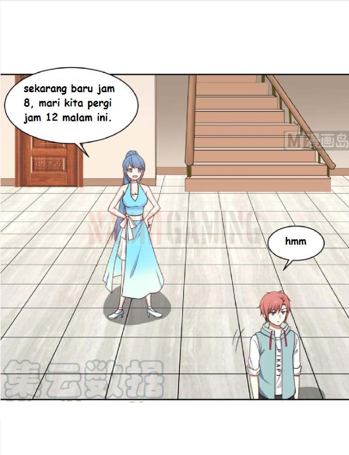 Baca Manhua I Have a Dragon on My Body Chapter 158 Gambar 2