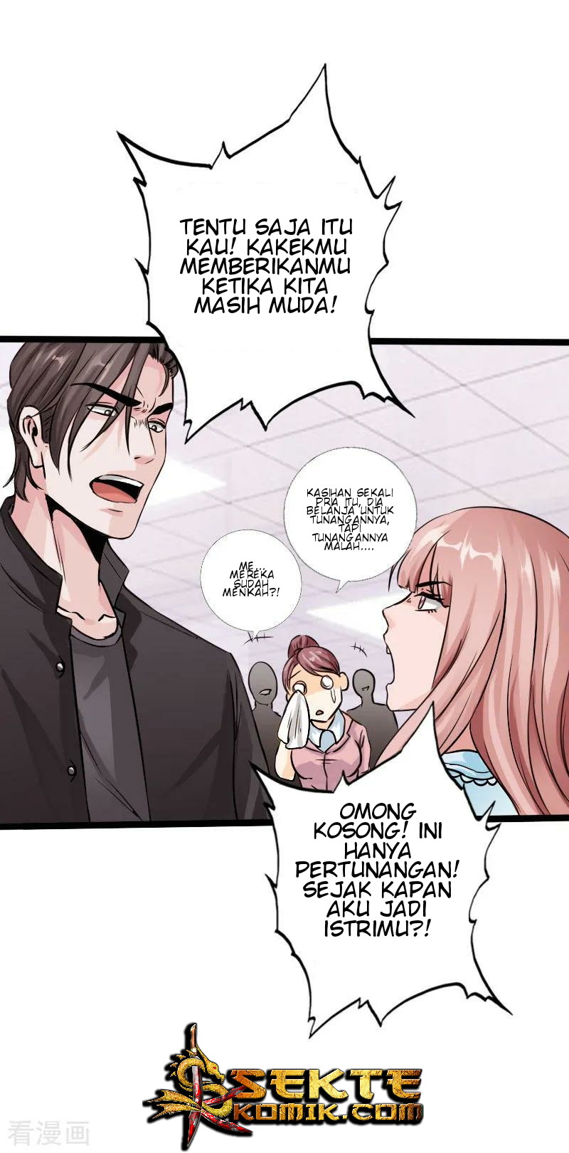 Hopeless Chapter 54 Gambar 37