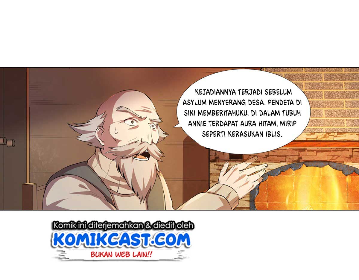 The Demon King Who Lost His Job Chapter 52 Gambar 9