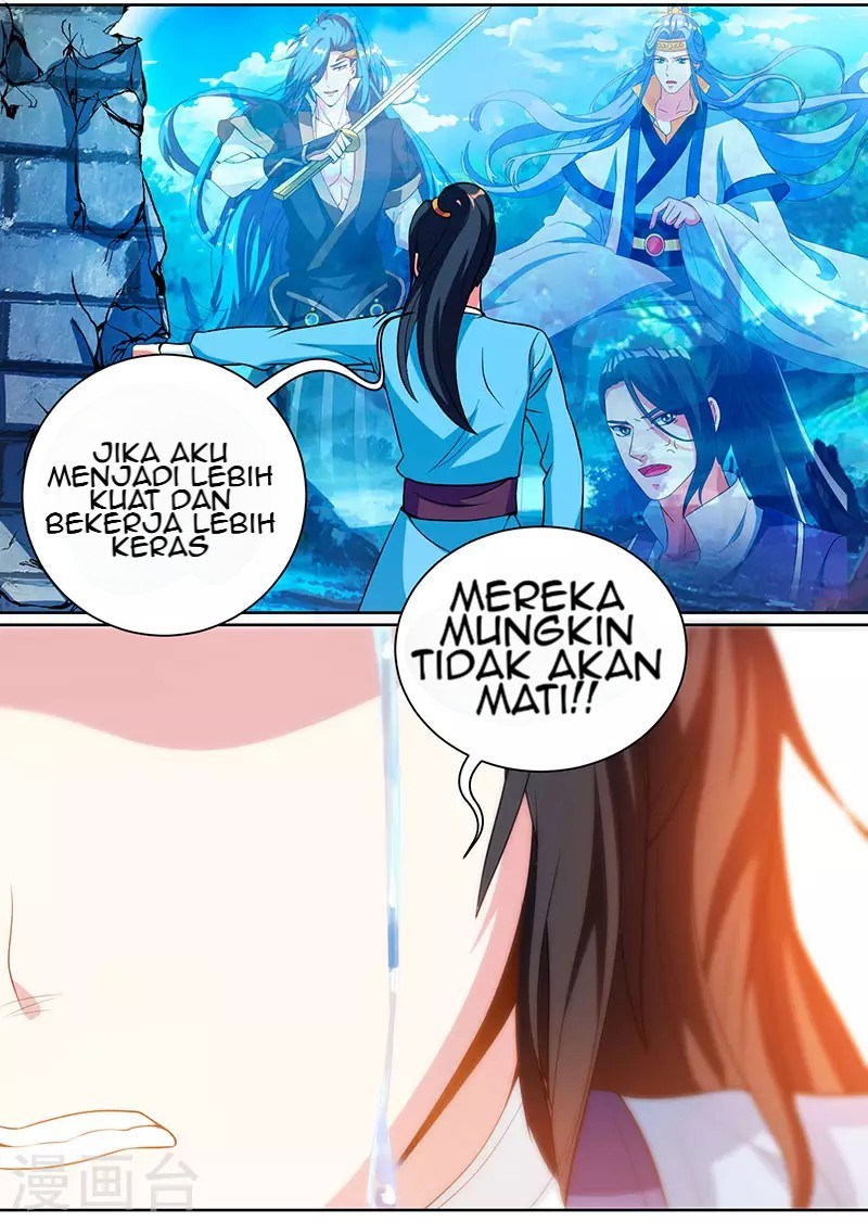 Baca Manhua Dushi Xiaoyao Chapter 100 Gambar 2