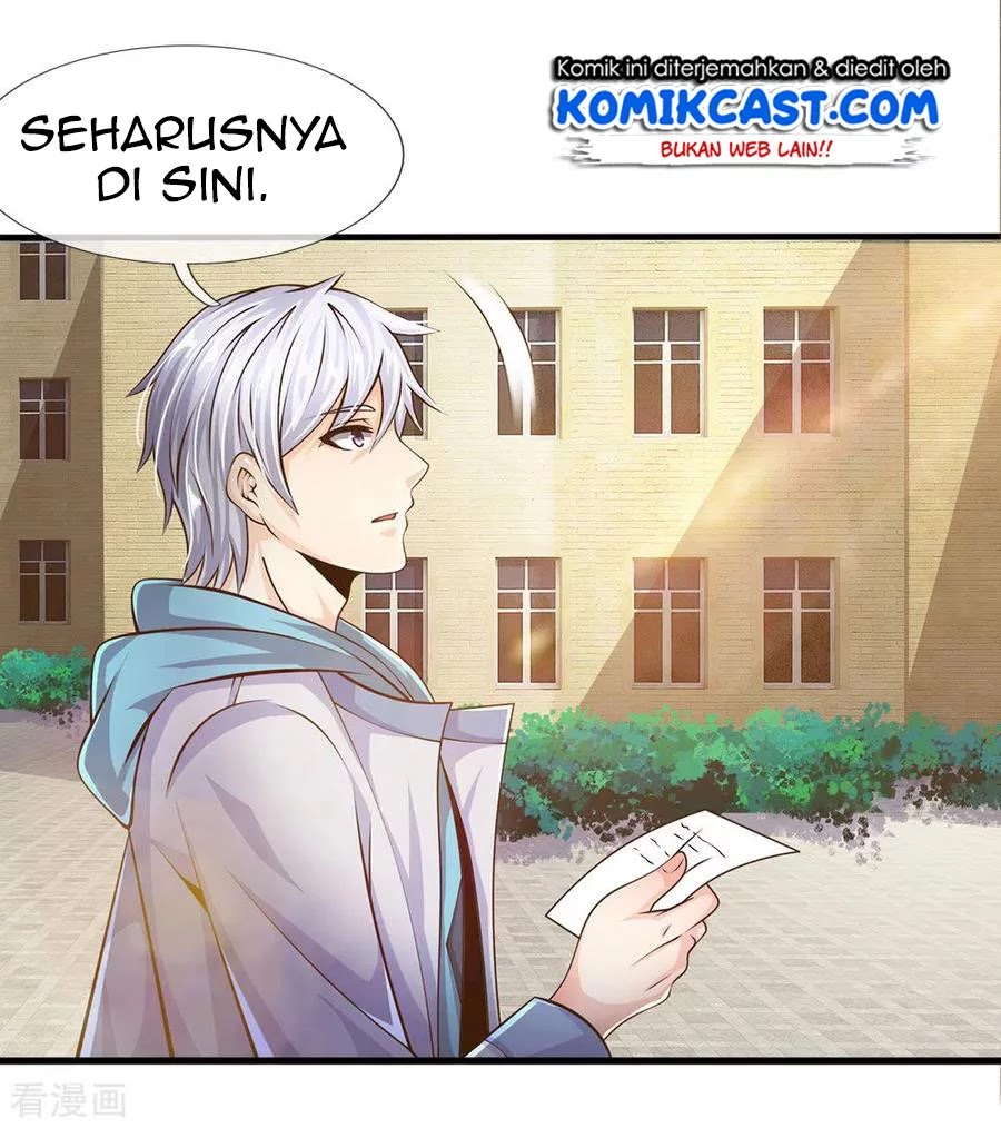 City of Heaven TimeStamp Chapter 27 Gambar 3