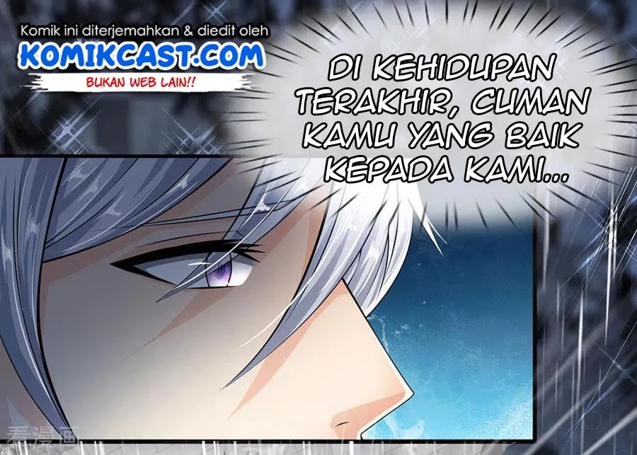 City of Heaven TimeStamp Chapter 27 Gambar 8