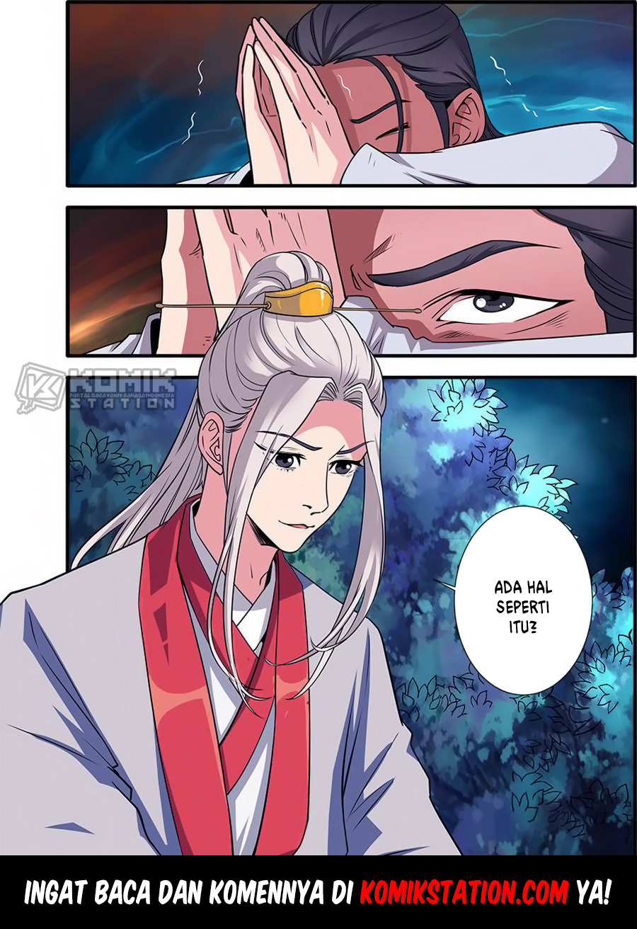 Xian Ni Chapter 128 Gambar 26