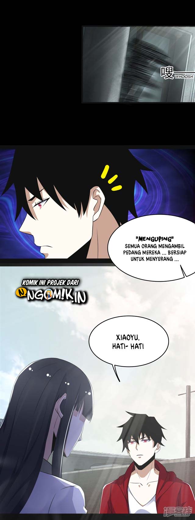 King of Apocalypse Chapter 107 Gambar 10