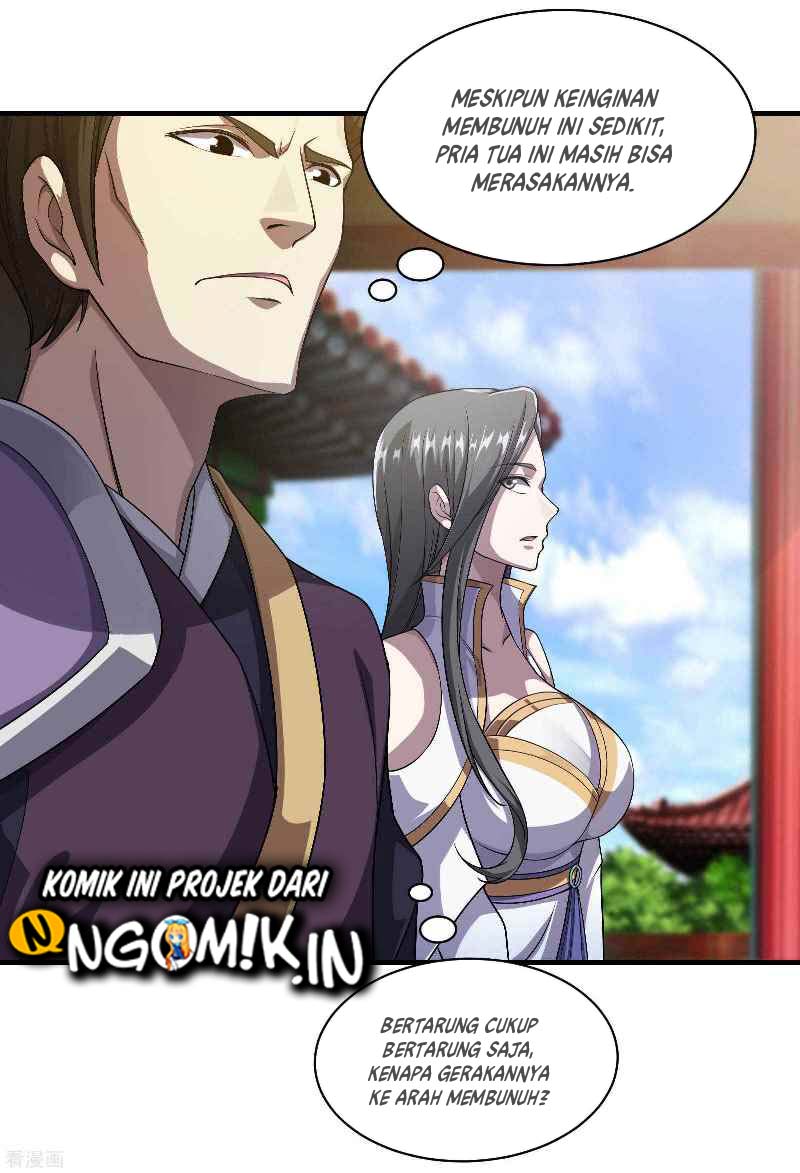 Matchless Emperor Chapter 12 Gambar 15