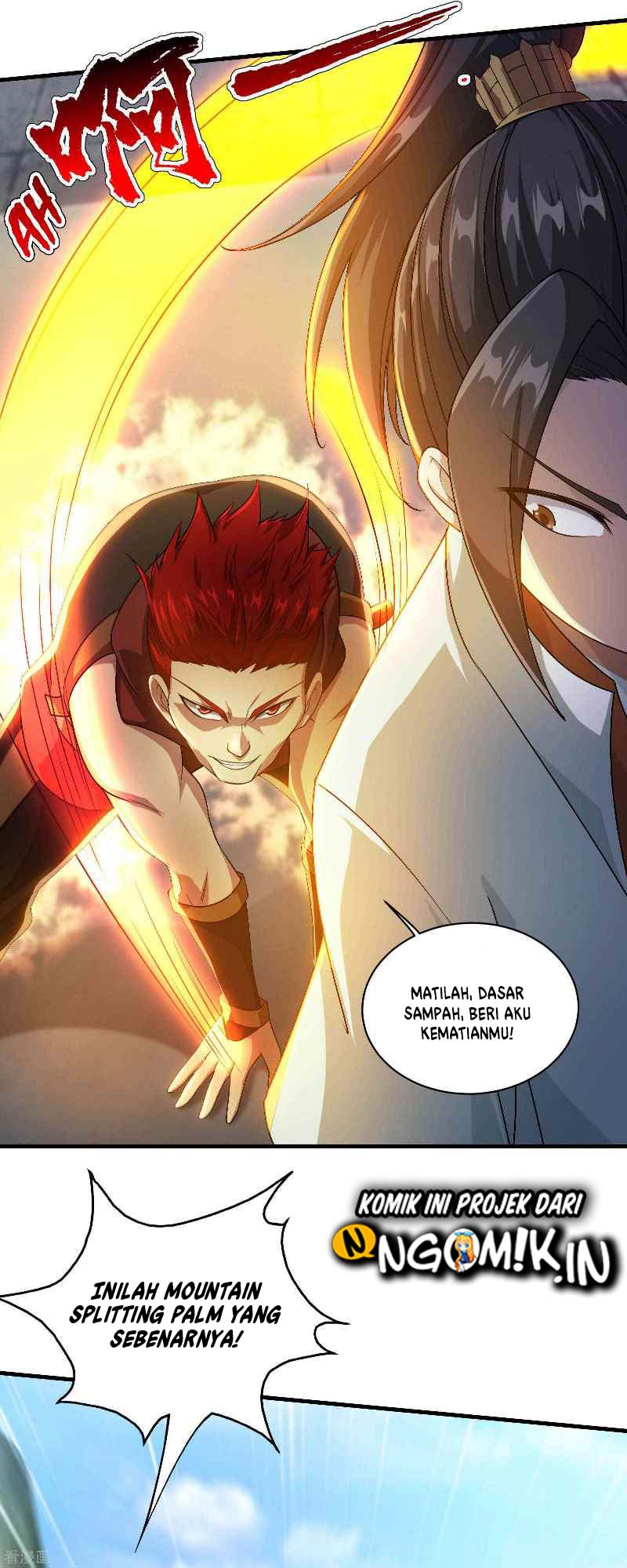 Matchless Emperor Chapter 12 Gambar 16