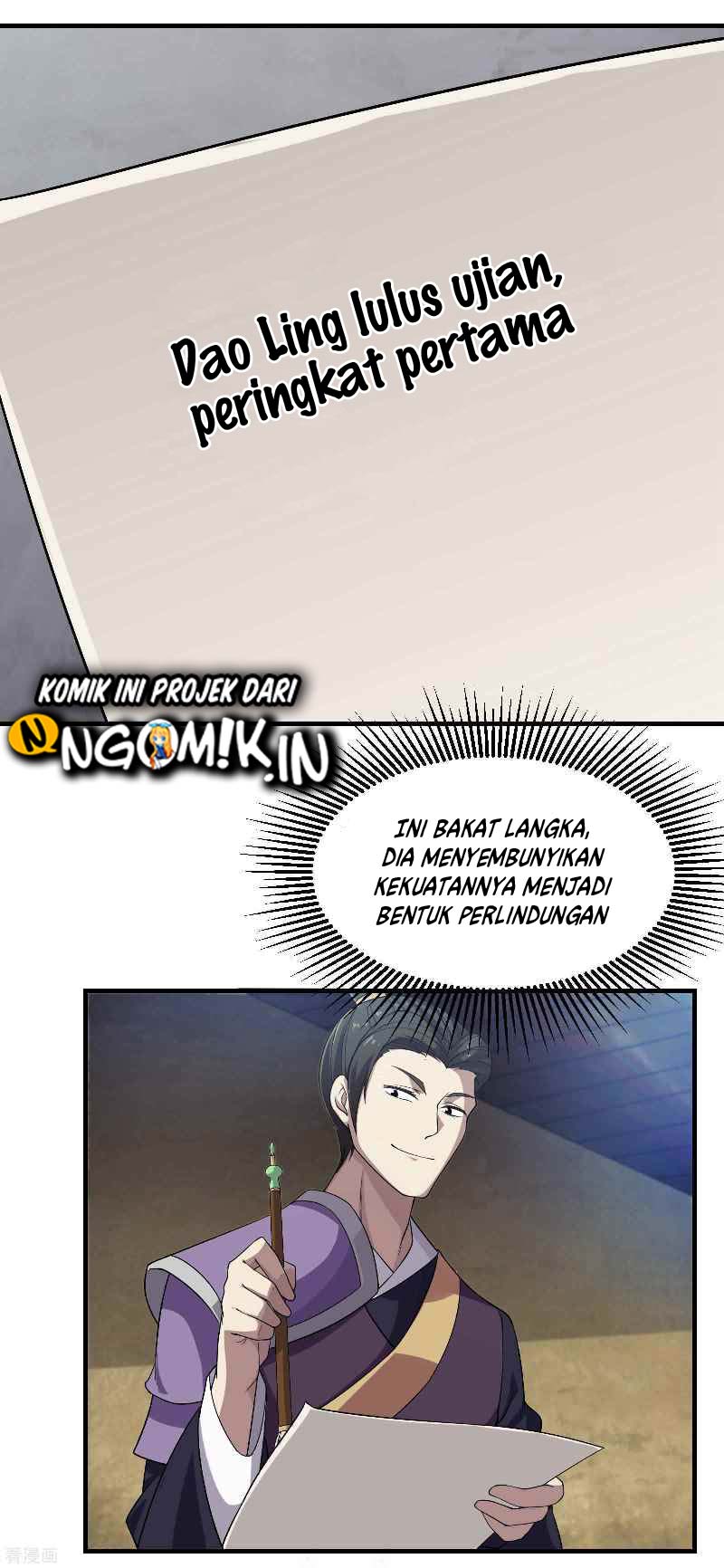 Matchless Emperor Chapter 12 Gambar 29