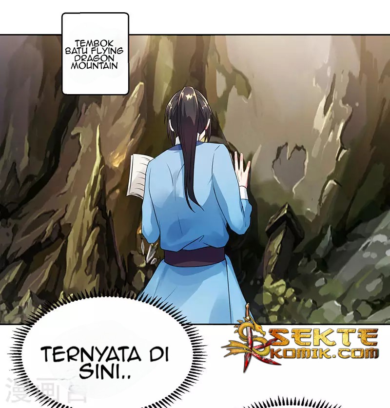 Dushi Xiaoyao Chapter 101 Gambar 12