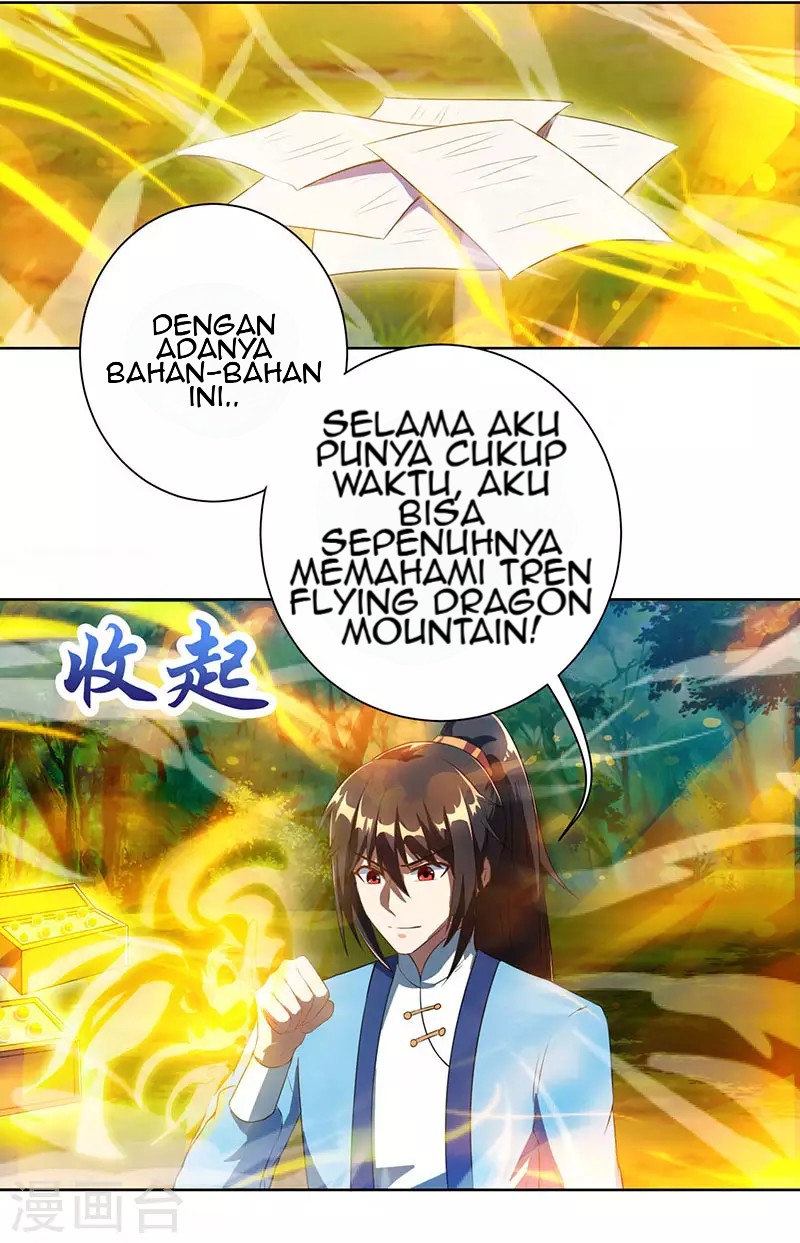 Dushi Xiaoyao Chapter 101 Gambar 9