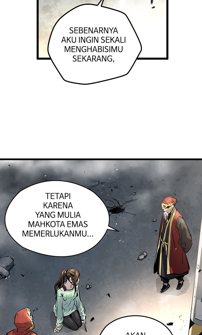 Promised Orchid Chapter 34 Gambar 36