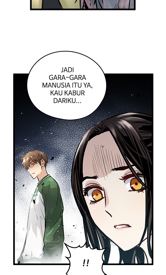Promised Orchid Chapter 34 Gambar 38