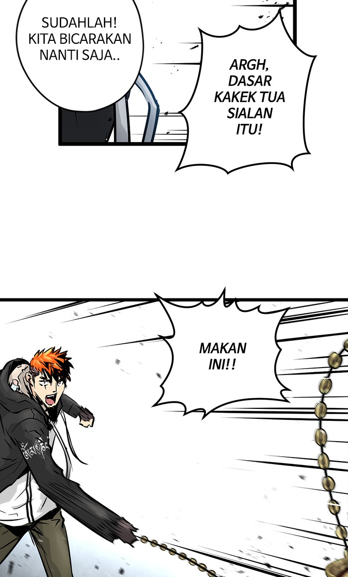 Promised Orchid Chapter 34 Gambar 45