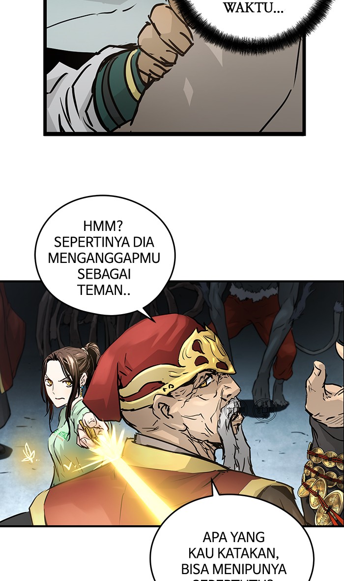 Promised Orchid Chapter 34 Gambar 57