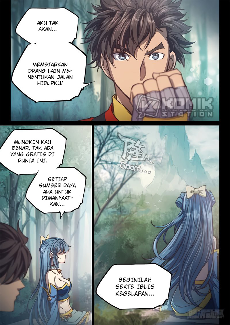 The Portal of Wonderland Chapter 94 Gambar 11