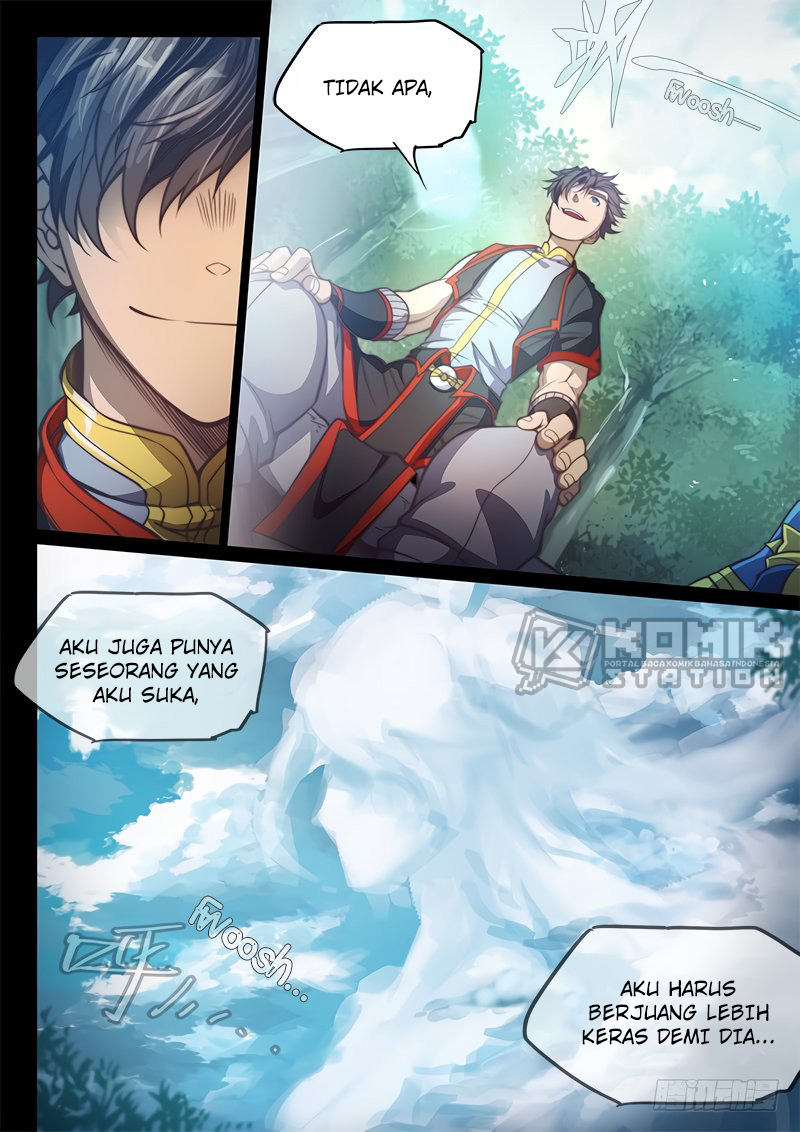 The Portal of Wonderland Chapter 94 Gambar 14