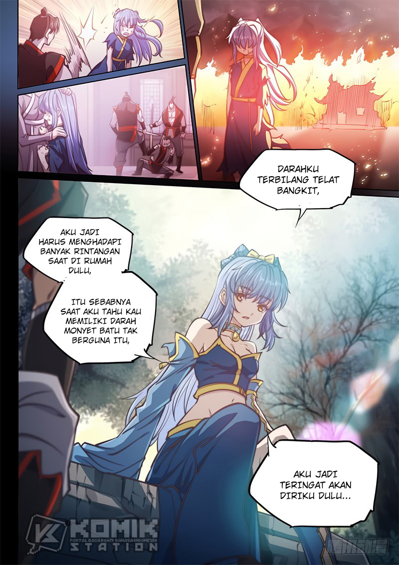 The Portal of Wonderland Chapter 94 Gambar 7