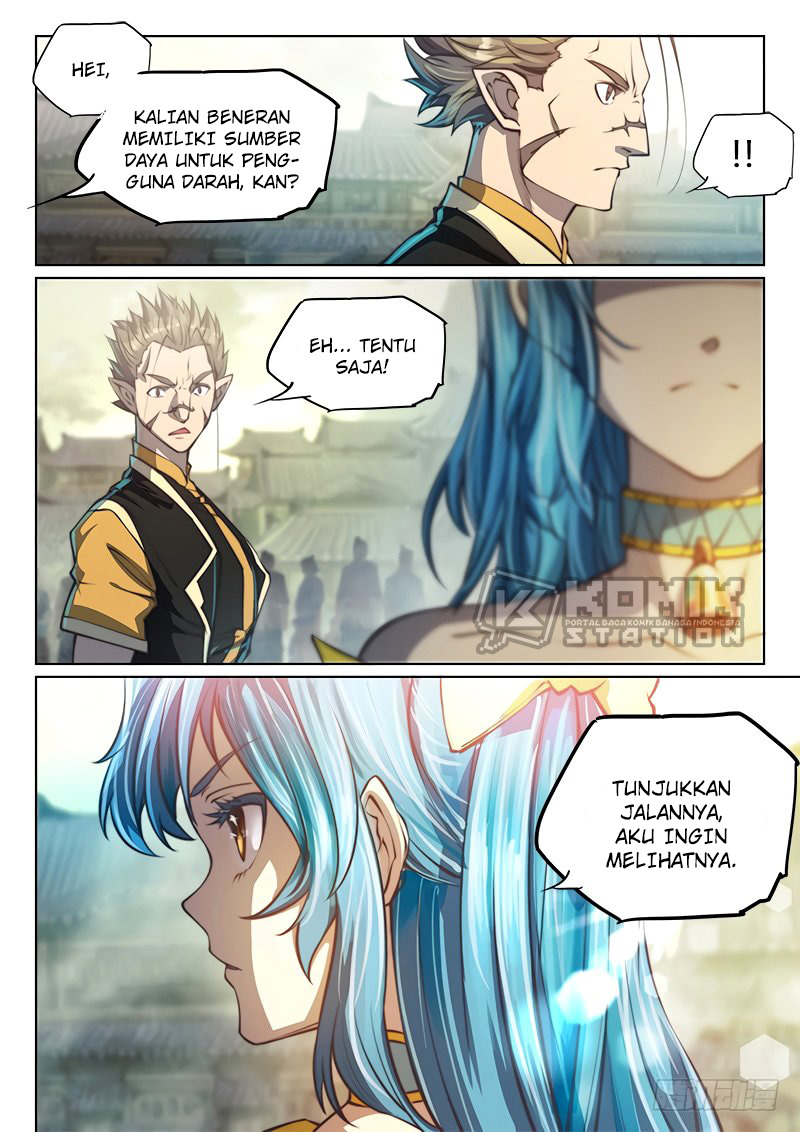 The Portal of Wonderland Chapter 93 Gambar 10