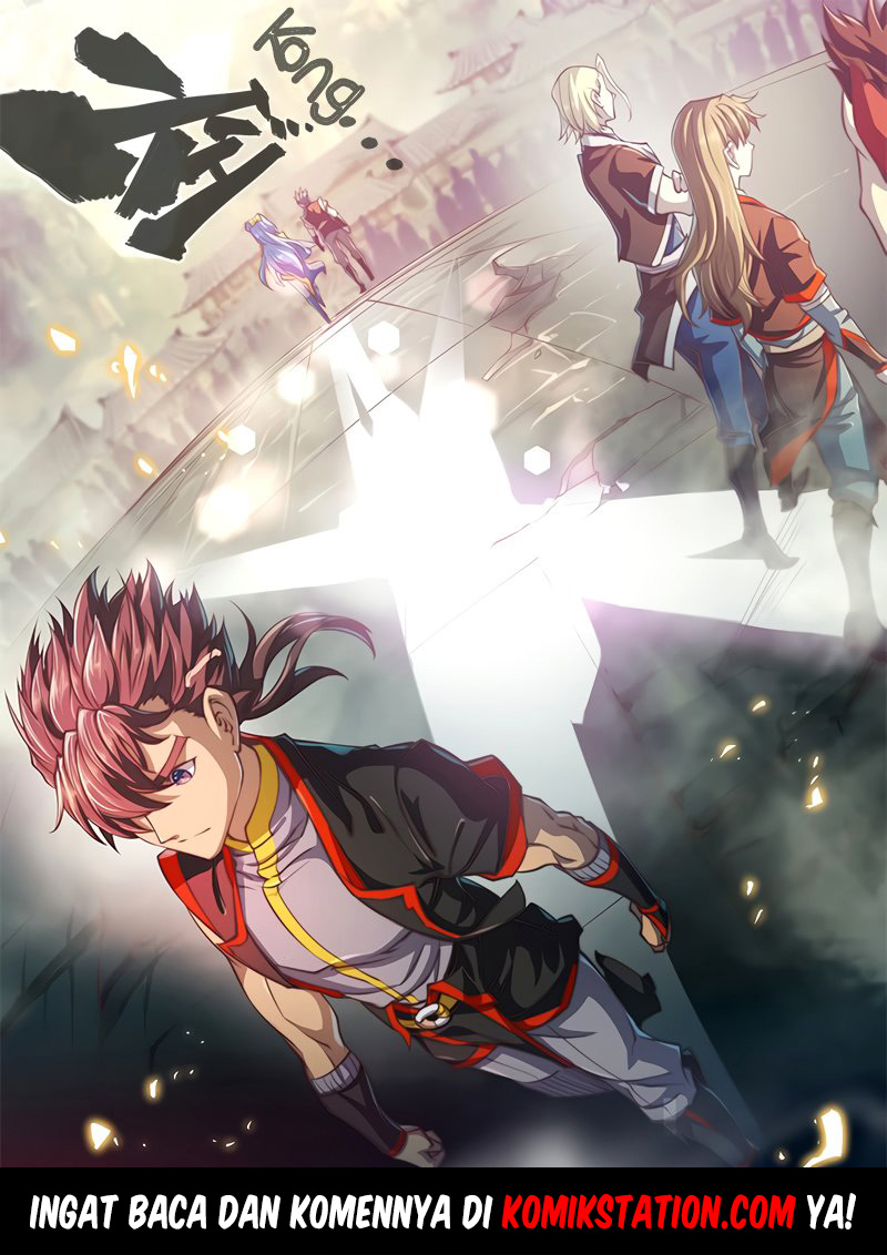 The Portal of Wonderland Chapter 93 Gambar 15