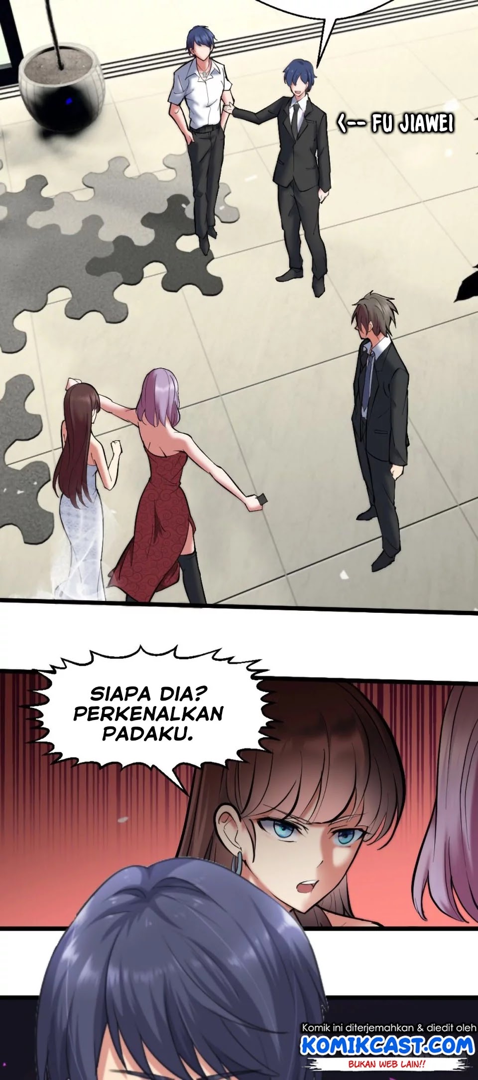 The Genius System Chapter 11 Gambar 24