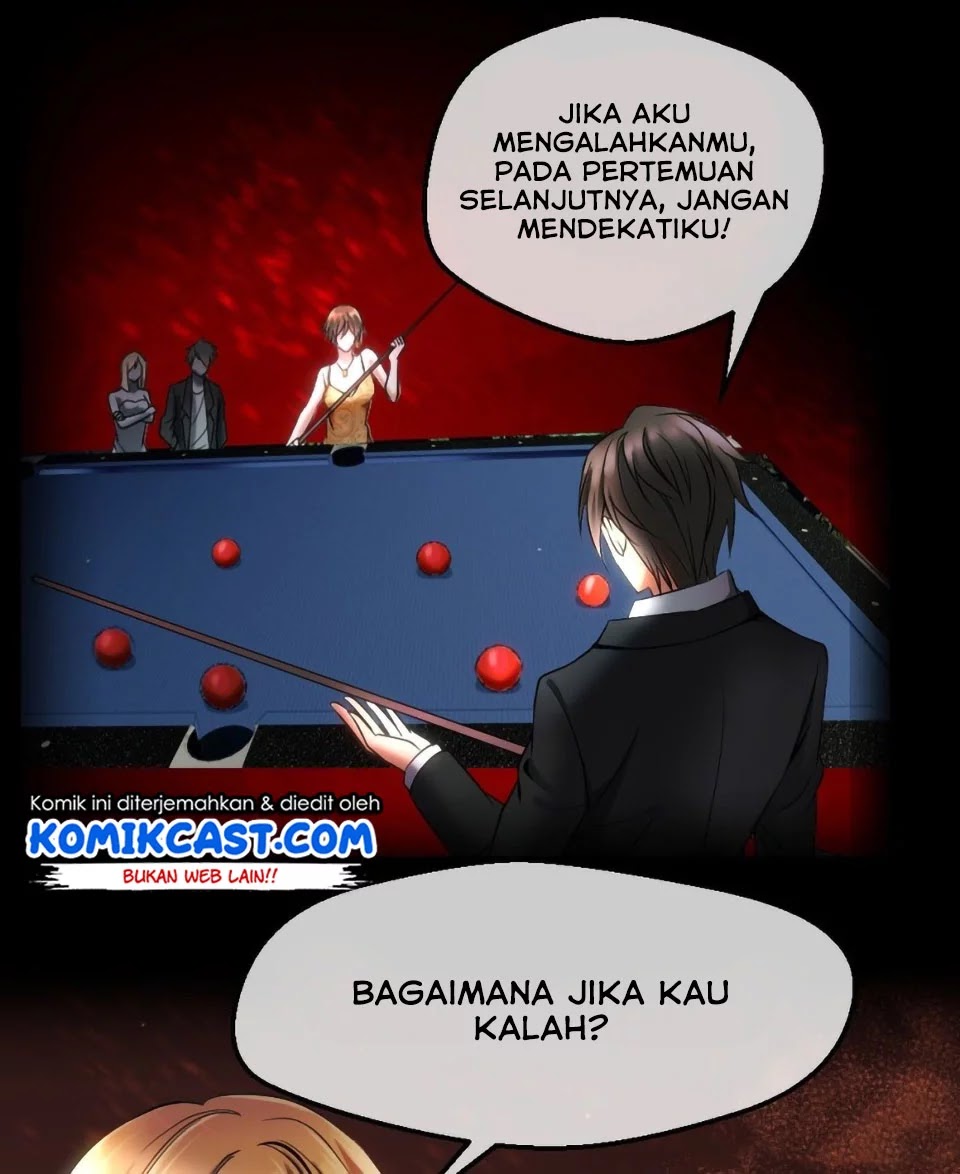 The Genius System Chapter 11 Gambar 4