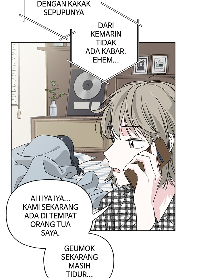 Mother, I’m Sorry Chapter 33 Gambar 61