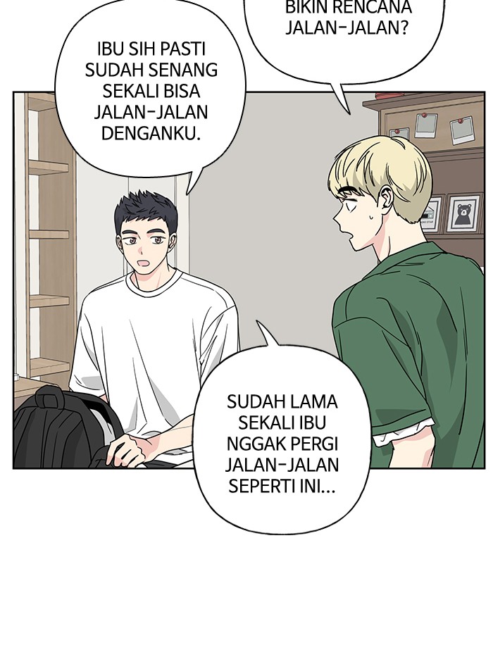 Mother, I’m Sorry Chapter 32 Gambar 17