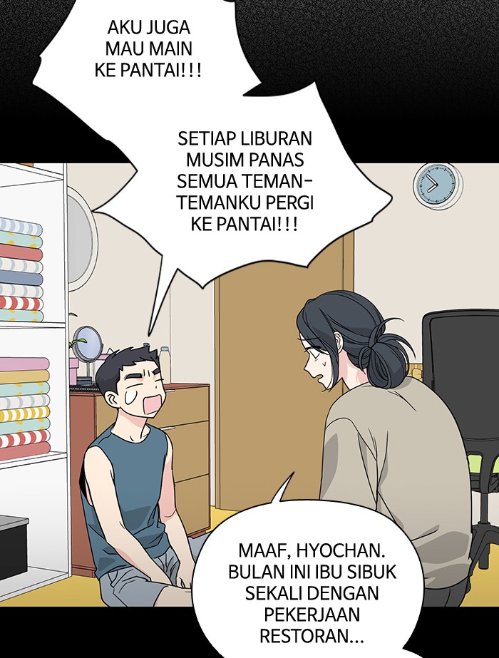 Mother, I’m Sorry Chapter 32 Gambar 21