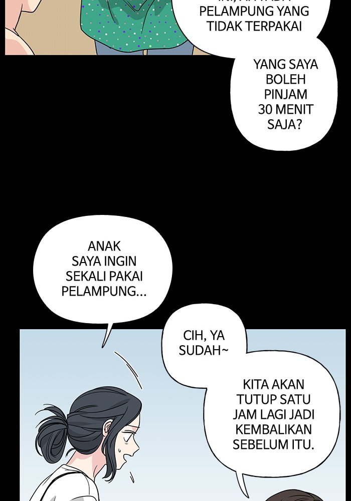 Mother, I’m Sorry Chapter 32 Gambar 35