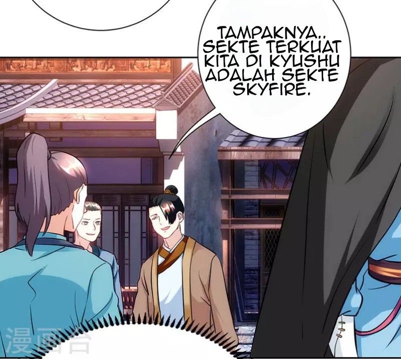 Dushi Xiaoyao Chapter 103 Gambar 30