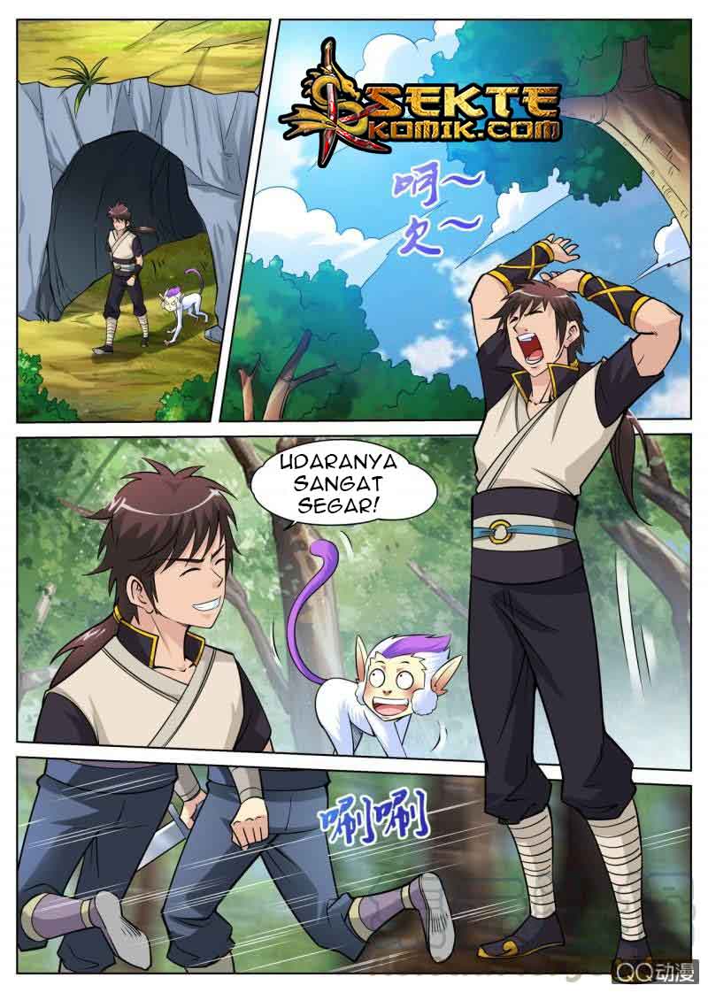 Greatest Sword Immortal Chapter 20 Gambar 11