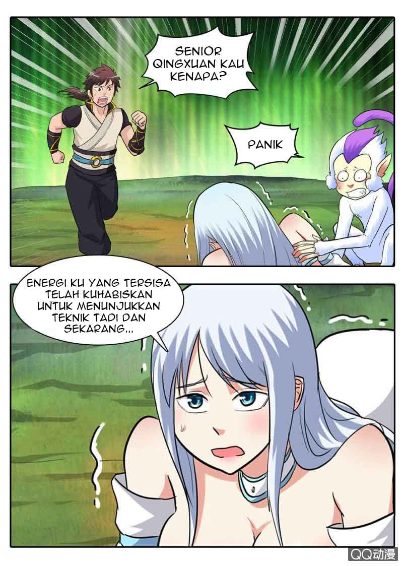 Greatest Sword Immortal Chapter 20 Gambar 4