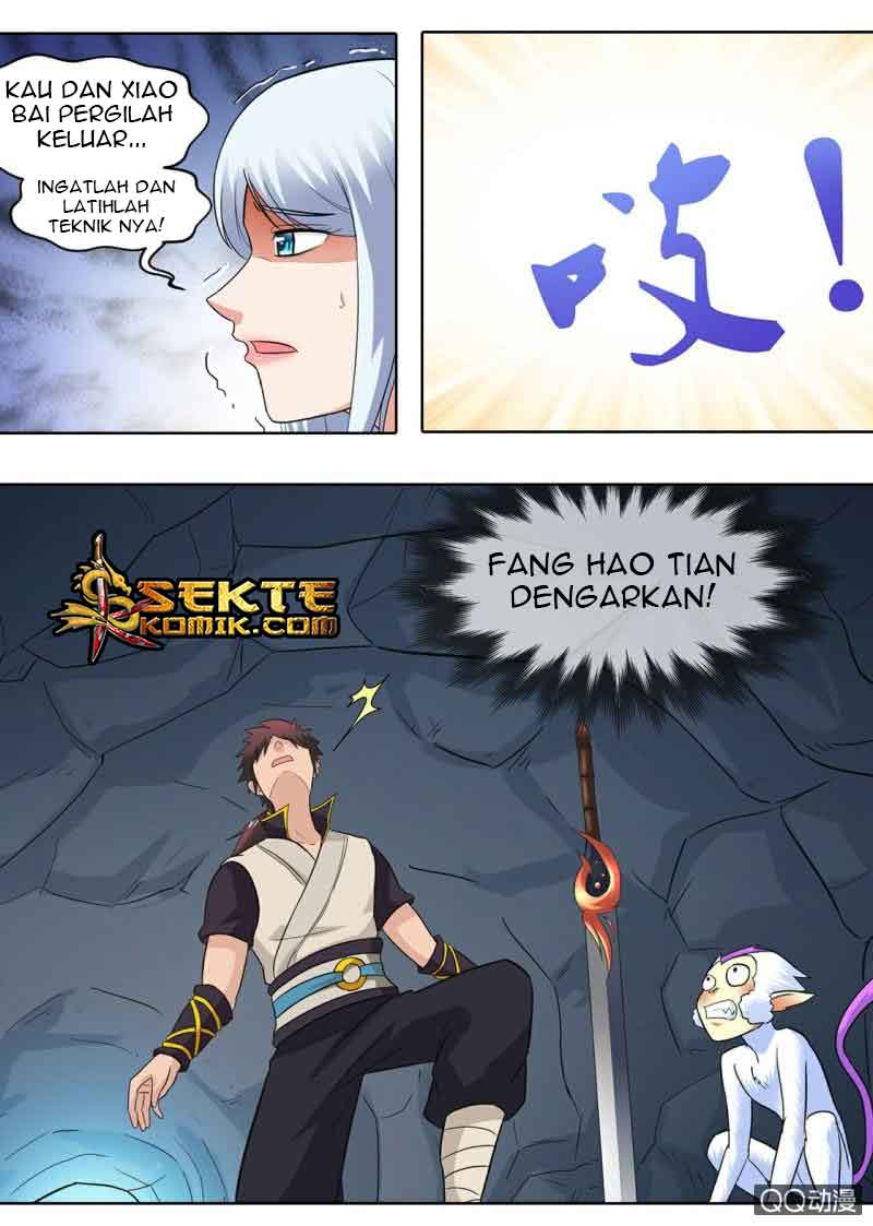 Greatest Sword Immortal Chapter 20 Gambar 5